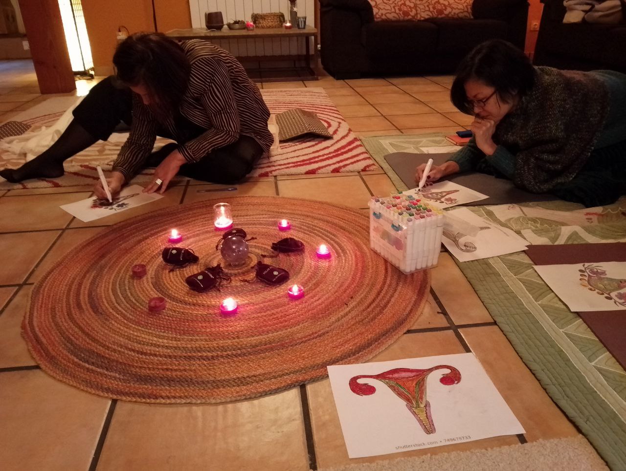 Rituales para mujeres