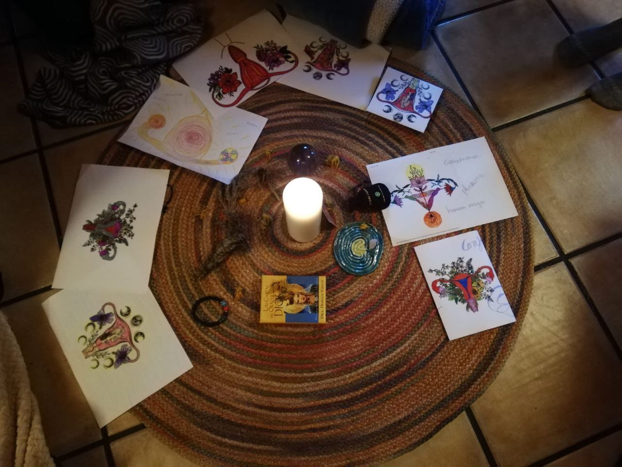 Rituales para mujeres